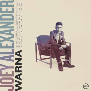 Joey Alexander ‎– Warna (2020) Vinyl LP New Sealed